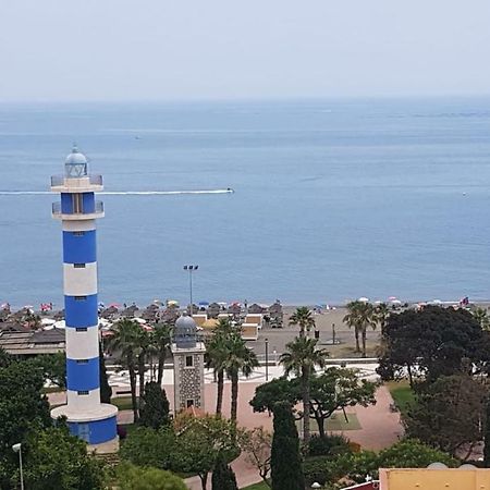 Vistas Al Mar Appartement Torre Del Mar Buitenkant foto