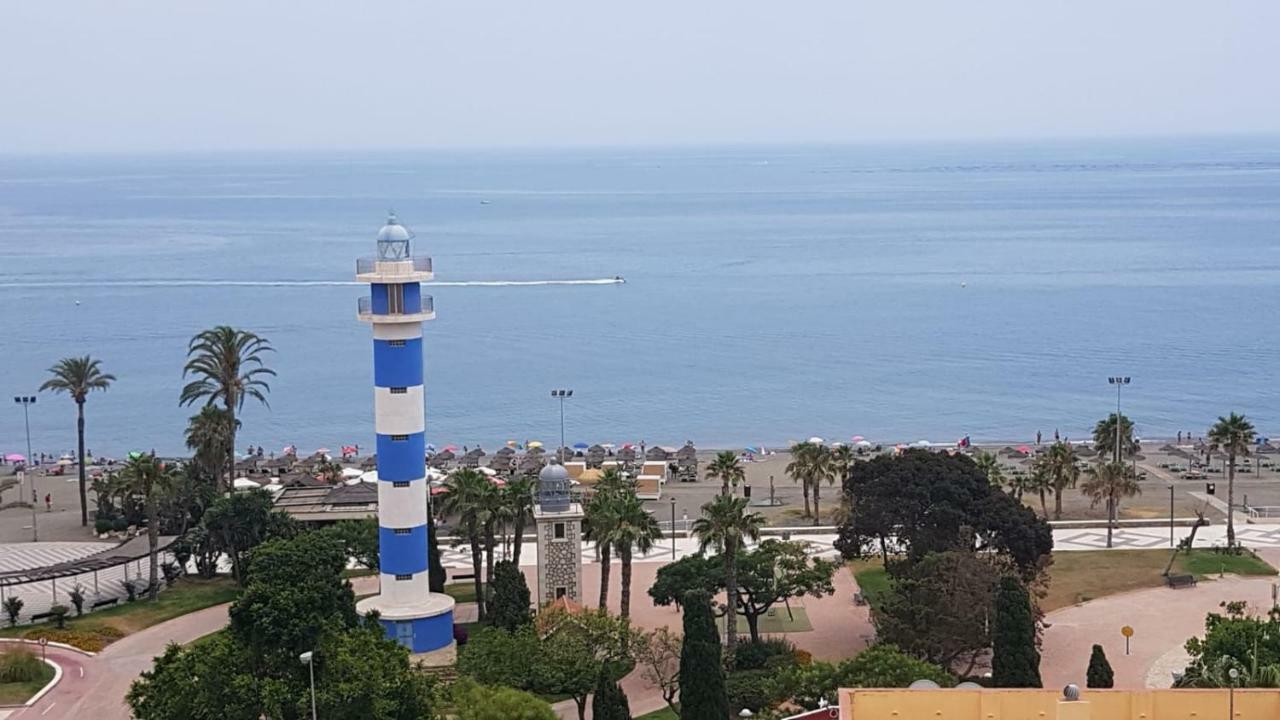 Vistas Al Mar Appartement Torre Del Mar Buitenkant foto